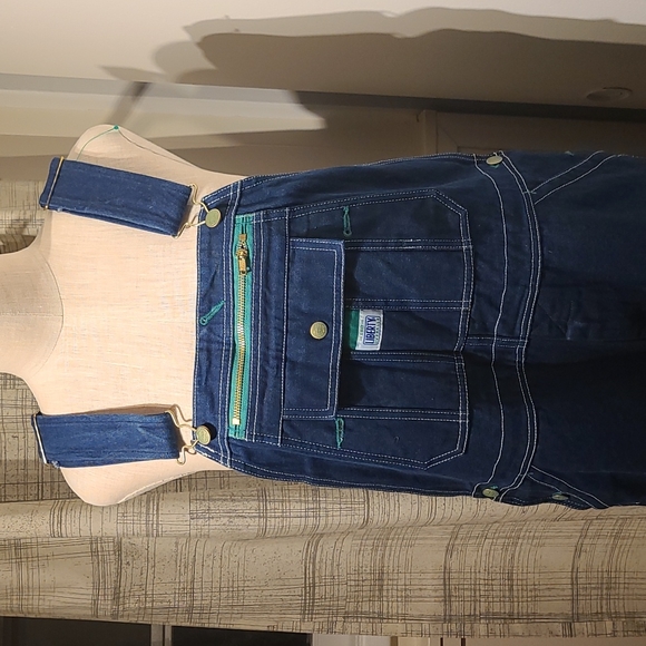 NWOT Liberty Overalls - Picture 2 of 10